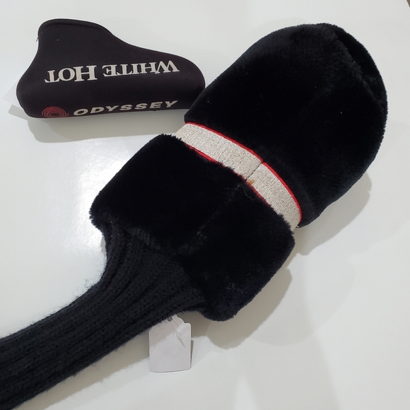 CALLAWAY Golf Club COVER BIG BERTHA 1 War Bird L👀K - Picture 3 of 6